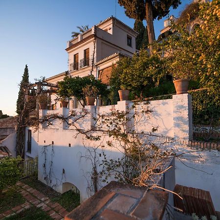Hotel Carmen De La Alcubilla Del Caracol Granada Exteriér fotografie