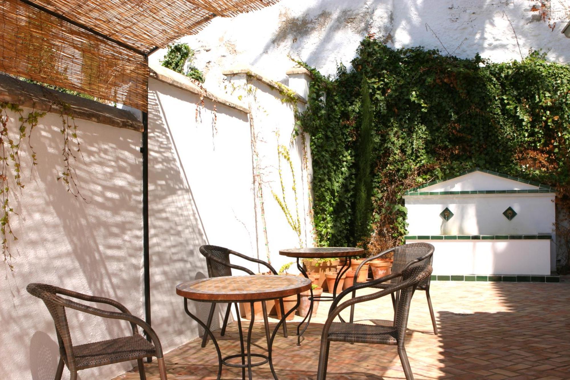 Hotel Carmen De La Alcubilla Del Caracol Granada Exteriér fotografie
